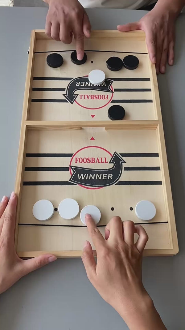 FOOSBALLWINNER